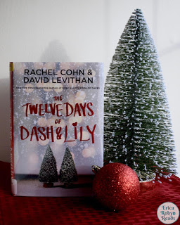 Twelve Days of Dash & Lily