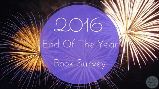 2016 End of the Year Survey