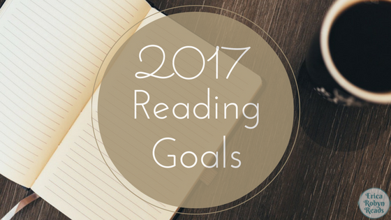 2017 Reading Goals