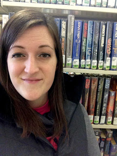 national library shelfie photo