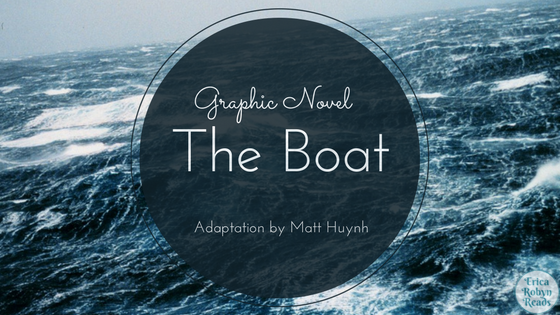 The Boat interactive graphic novel review