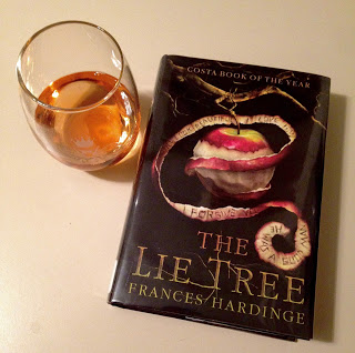 the lie tree by frances hardinge book photo