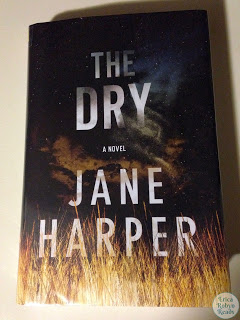 The Dry by Jane Harper book review by Erica Robyn Reads