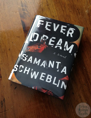 Fever Dream by Samanta Schweblin book photo