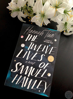 The Twelve Lives of Samuel Hawley by Hannah Tinti book review by Erica Robyn Reads