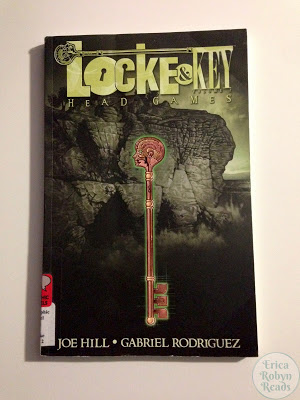 Locke & Key, Vol. 2: Head Games by Joe Hill, Gabriel Rodríguez