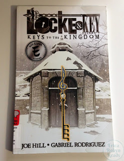 Locke & Key, Vol. 4: Keys to the Kingdom by Joe Hill, Gabriel Rodríguez book image