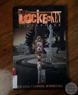 Locke & Key, Vol. 5: Clockworks by Joe Hill, Gabriel Rodríguez review by Erica Robyn Reads