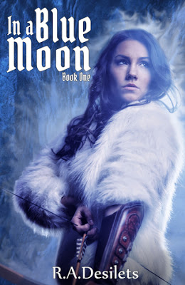 In a Blue Moon by R.A. Desilets book review