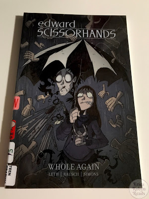 Edward Scissorhands Volume 2: Whole Again book cover