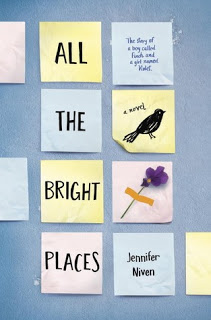  All the Bright Places by Jennifer Niven