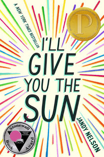 I'll Give You the Sun by Jandy Nelson 