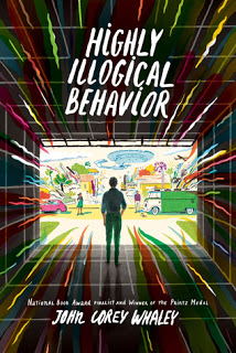 Highly Illogical Behavior by John Corey Whaley