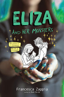 Eliza and Her Monsters by Francesca Zappia