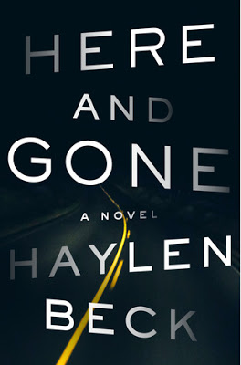 Here And Gone by Haylen Beck book review by Erica Robyn Reads