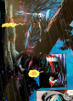 Wytches Vol 1 by Scott Snyder wytch panel