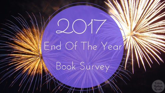 End Of The Year Book Survey- 2017