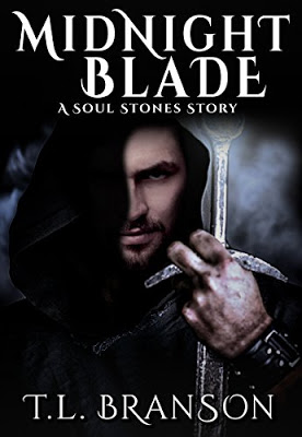 Midnight Blade by T.L. Branson