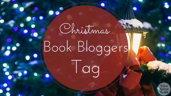 The Christmas Book Bloggers Tag