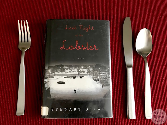 Book Review of Last Night at the Lobster by Stewart O'Nan