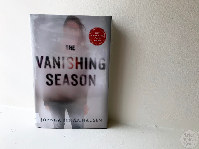 Book Review of The Vanishing Season by Joanna Schaffhausen