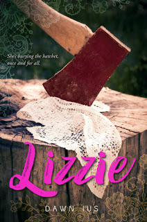 Lizzie by Dawn Ius book cover