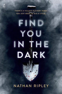 Find You In The Dark by Nathan Ripley book cover