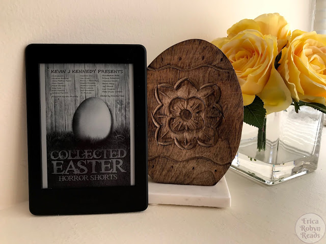 Short Story Review of Collected Easter Horror Shorts by Kevin J. Kennedy