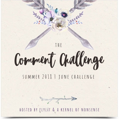 2018 Summer Comment Challenge June