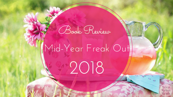 Mid-Year Freak Out 2018 Book Tag