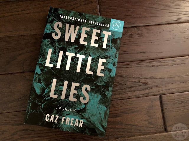 Book photo of Sweet Little Lies by Caz Frear