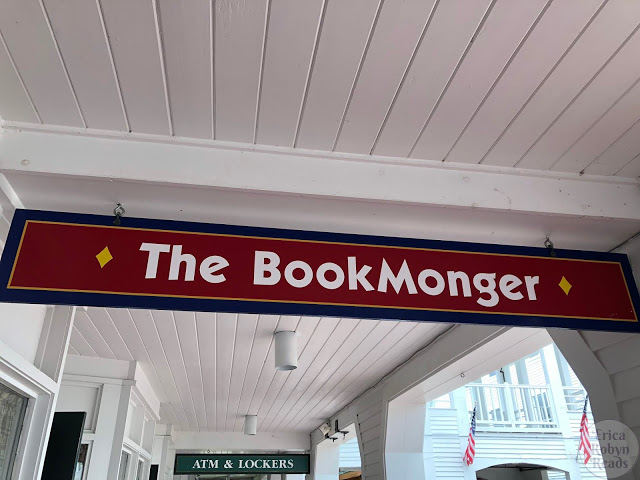 The Bookmonger in Waterville Valley, New Hampshire