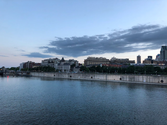 Old Port of Montreal Canada