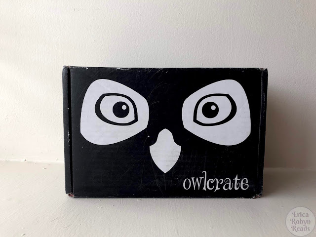 Owlcrate box
