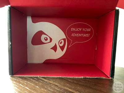 Owlcrate Unboxing