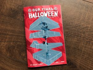 Our Final Halloween book 1 of 4 photo