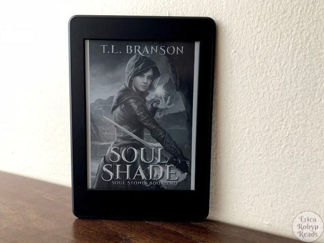 Book Review of Soul Shade by T.L. Branson