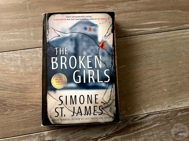 The Broken Girls Book photo