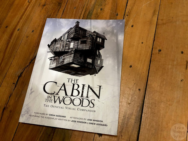 Book Review of The Cabin in the Woods: The Official Visual Companion