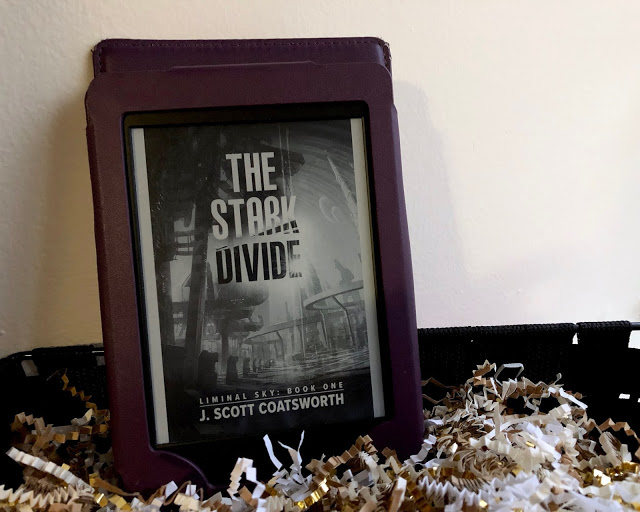 The Stark Divide Book photo