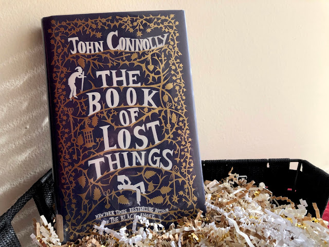 Book Review of The Book of Lost Things by John Connolly