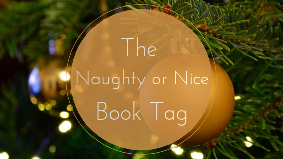 The Naughty or Nice Book Tag