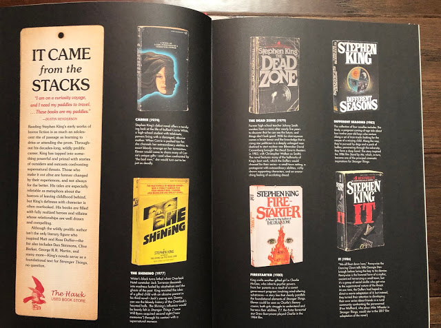 Stranger Things Books