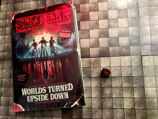 Stranger Things: Worlds Turned Upside Down: The Official Behind-the-Scenes  Companion by Gina McIntyre