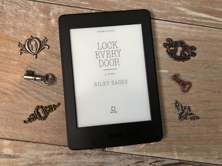 lock every door goodreads lock every door goodreads