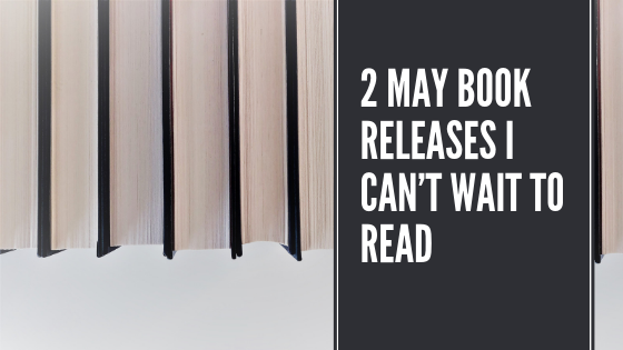 2 May book releases