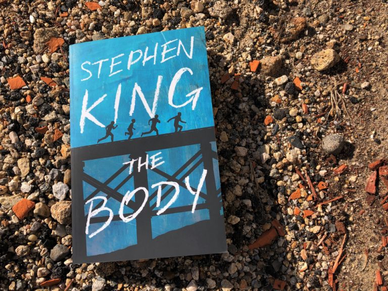 the body book review stephen king