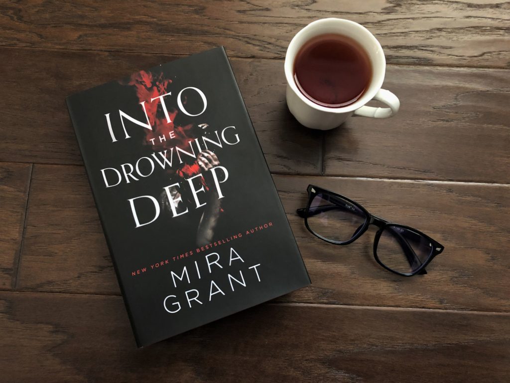 Book photo of Into the Drowning Deep by Mira Gran