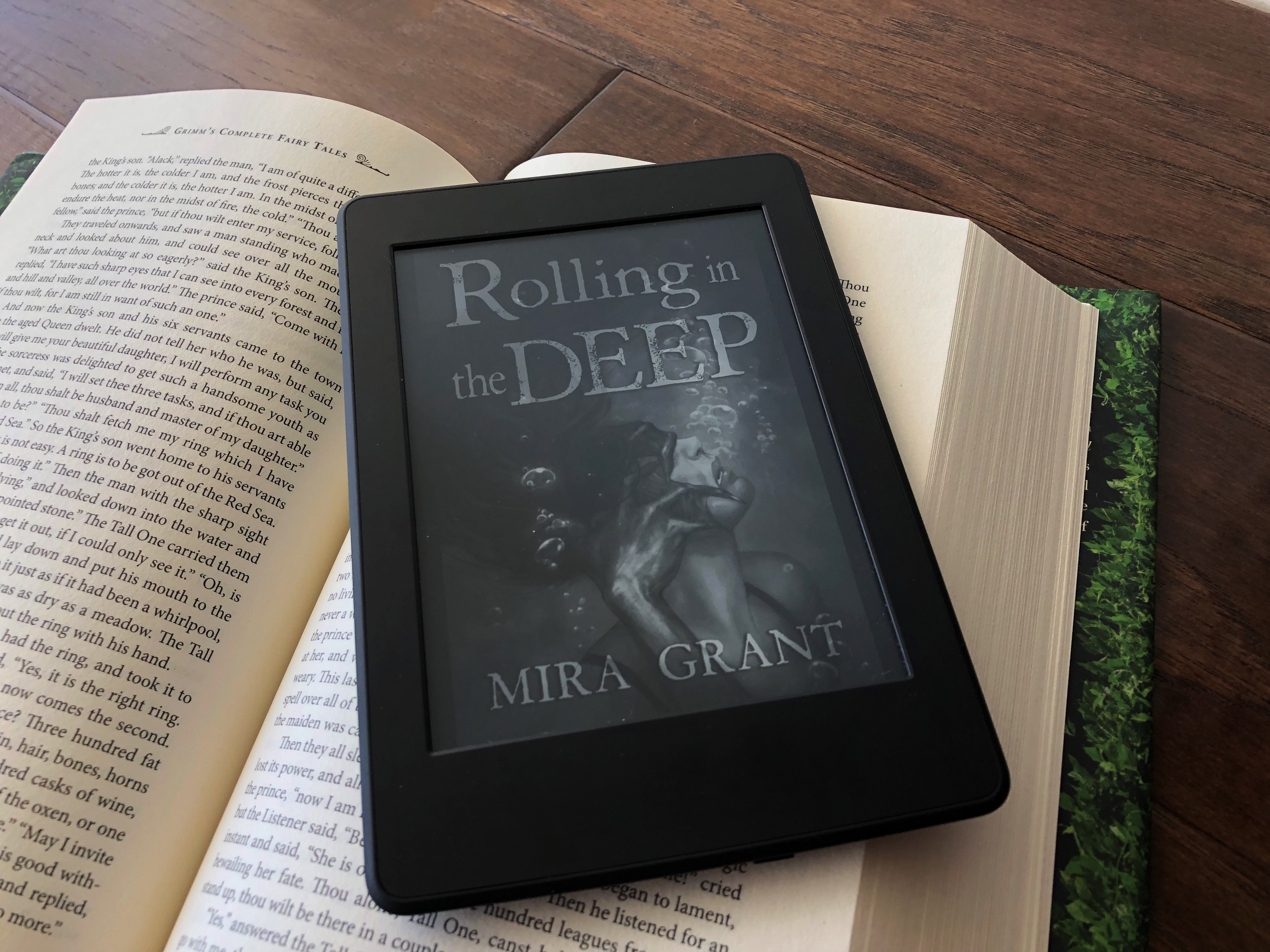 Rolling In The Deep by Mira Grant