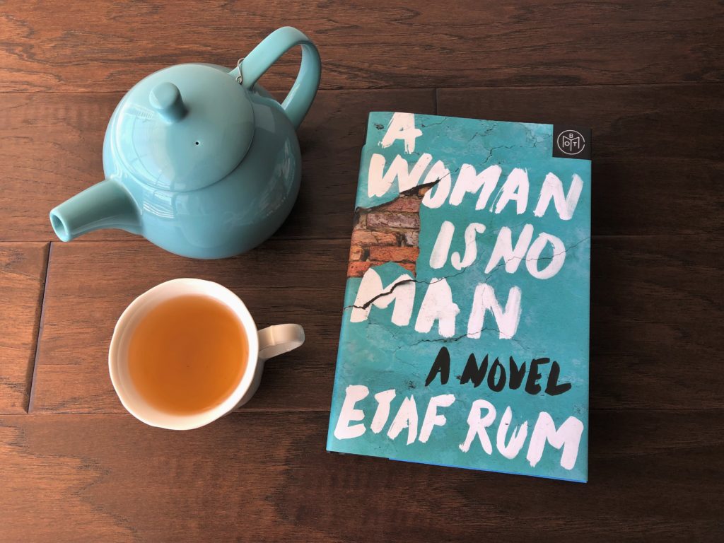 A Woman Is No Man book photo
